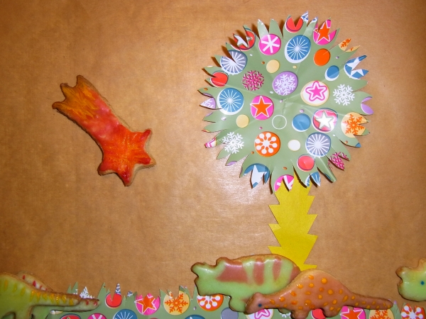 Cookiesaurus Zacharius